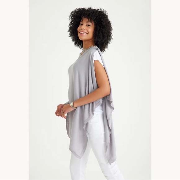 Accouchee Shawl Maternity - Picture 3 of 15